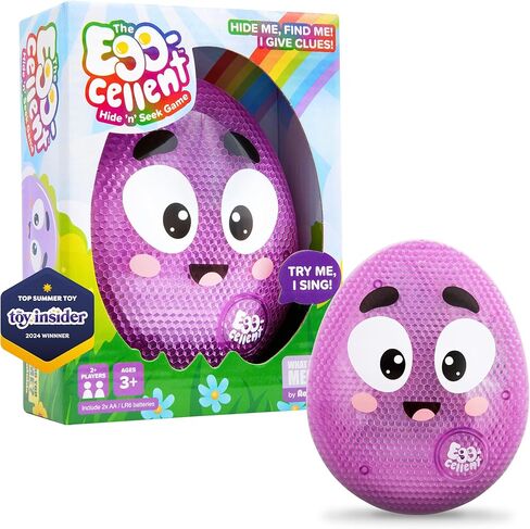 Silly Popy & Friends ™ Hide & Search Ghost ™ من Relatable ، لعبة Hide & Seek الصديقة للأطفال ، وألعاب Kids Great in Kuwait
