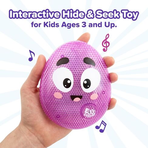 Silly Popy & Friends ™ Hide & Search Ghost ™ من Relatable ، لعبة Hide & Seek الصديقة للأطفال ، وألعاب Kids Great in Kuwait