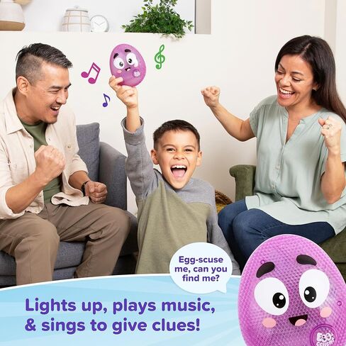 Silly Popy & Friends ™ Hide & Search Ghost ™ من Relatable ، لعبة Hide & Seek الصديقة للأطفال ، وألعاب Kids Great in Kuwait