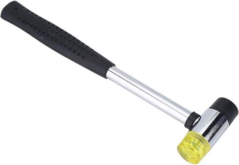 Double Headed Hammer, Generic Guitar Luthiers Double Headed Rubber Mallet Fret Hammer for Fretboard in Saudi Arabia