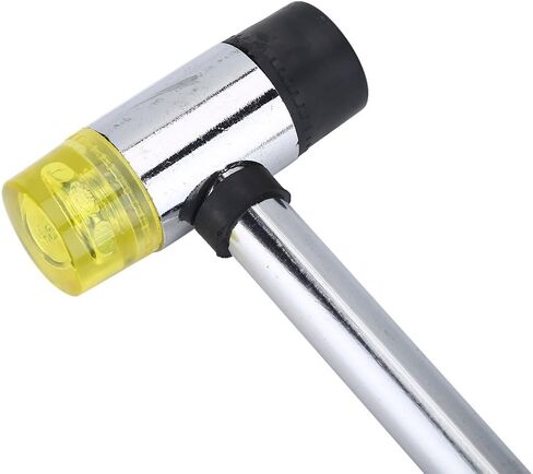Double Headed Hammer, Generic Guitar Luthiers Double Headed Rubber Mallet Fret Hammer for Fretboard in Saudi Arabia