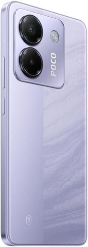 POCO M7 PRO 5G (256GB + 12GB) (لـ Tmobile Mint Tello & Global) 50MP كاميرا Sony المزدوجة 6.67 " in Saudi Arabia