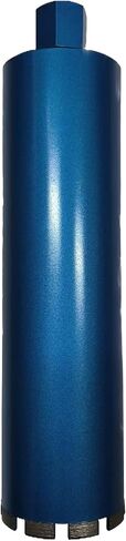 3-1/2 inch Core Drill Bit Diamond Laser Welded Core Bit Wet for Hard Concrete,Masonry,Brick and Block 15" Drilling Depth,1-1/4"-7 Arbor,Wet Drilling in Saudi Arabia