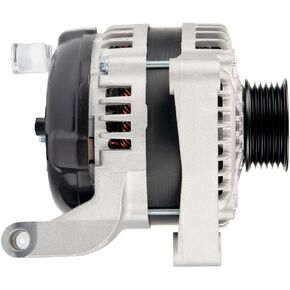 KAC Stable High Output Alternator Compatible for ES330/RX330 04-06 3.3L,Camry 04-06 3.0L,Highlander 04-07 3.3L,Solara 04-08 3.3L,Auto Replacement 11033, 2706020310, 270600A140, 270600A120 in Kuwait