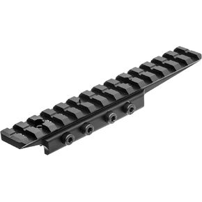 Leapers MNT-DTW145 Inc., Dovetail to Picatinny Rail Adaptor, Black in Kuwait