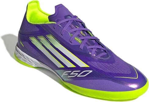Adidas للجنسين-كبولت F50 Pro Iddoor Sneaker in Saudi Arabia