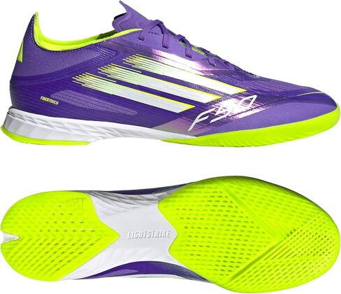 Adidas للجنسين-كبولت F50 Pro Iddoor Sneaker in Saudi Arabia