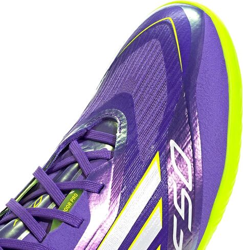 Adidas للجنسين-كبولت F50 Pro Iddoor Sneaker in Saudi Arabia