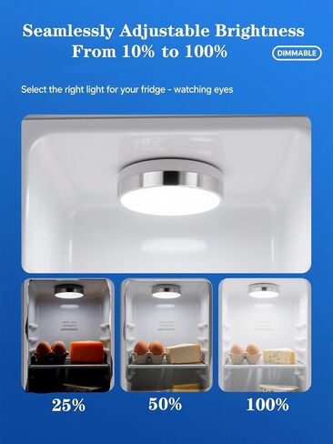 مصباح فرن الميكروويف 3W 2-pack-E17 LED مقاوم للحرارة قابلة لل dimmable (400 لومن ، 85+ CRI ، 6000k أبيض بارد) ، عمر 6000 هر للباس ، جالانز ومعظم الميكروويف in Saudi Arabia