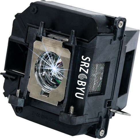 V13H010L78 Replacement Projector Lamp Bulb for Epson ELPLP78 PowerLite Home Cinema 2000 2030 2040 2045 730HD 740HD EX7230 EX7235 EX5220 EX3220 EX5230 EX6220 EX7220 VS230 VS330 with Housing in Saudi Arabia