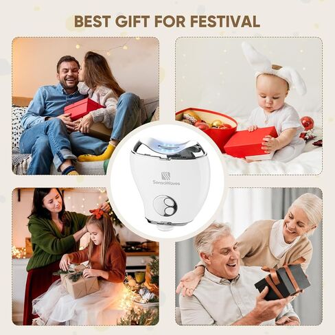 Clipper 3-in-1 الكليف الكهربائي للطفل والبالغين ، uSB القابلة لإعادة الشحن مع ضوء LED ، التلميع ، حاوية التخزين ، سرعات قابلة للتعديل مقص الأظافر للأطفال ، كبار السن ومقدمي الرعاية (آمنة وهادئة) in Saudi Arabia