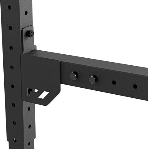 Adjustable 22.3" Bed Racks Truck Cargo Carrier with 2 LED Lights Compatible with Tacoma/Ram 1500/ Tundra/Silverado & Sierra 1500/ F150/ Titan/Colorado/Canyon/Ranger/Frontier/JT in Saudi Arabia