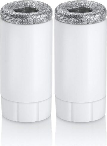 Trophy Skin Fine Diamond Tip - Compatible with Any Trophy Skin Microdermabrasion Machine - Professional-Quality Home Spa Kit Accessory for Sensitive Skin - Rejuvenate Skin with Real Diamonds in Saudi Arabia