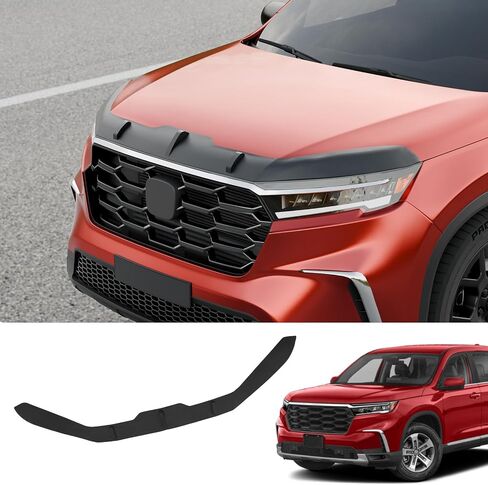 واقي محرك السيارة متوافق مع 2014-2021 تويوتا توندرا هود درع TPE Hood Deflector Guard for 2020 TUNDRA in Kuwait