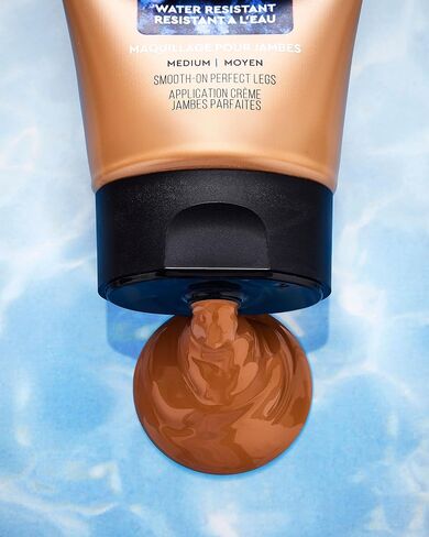 Sally Hansen Hansen Airbrush Legs Leg Makeup, Light, 4 Fl Oz in Saudi Arabia