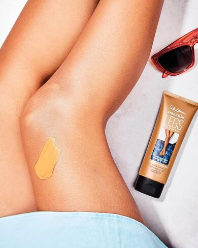 Sally Hansen Hansen Airbrush Legs Leg Makeup, Light, 4 Fl Oz in Saudi Arabia