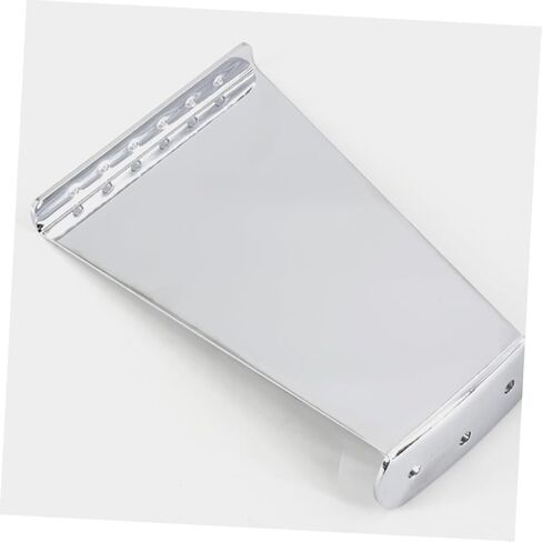 قطعة ذيل جيتار HANABASS لموسيقى الجاز، قطعة خلفية لجسر الجيتار، قطعة بديلة بتصميم أنيق سهل التركيب in Kuwait