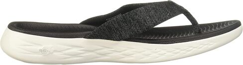 Skechers Performance Women’s On-the-Go 600-15304 Flip-Flop ، Gray/Pink ، 7 M US in Saudi Arabia