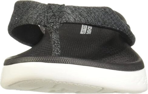 Skechers Performance Women’s On-the-Go 600-15304 Flip-Flop ، Gray/Pink ، 7 M US in Saudi Arabia