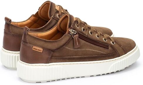 Sneakers Leather Riells for Woman Black in Saudi Arabia