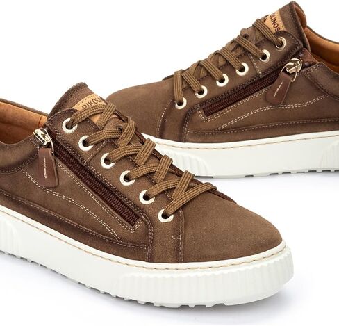Sneakers Leather Riells for Woman Black in Saudi Arabia