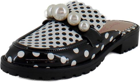 Betsey Johnson Women's Norah ، Leopard Floral ، 9.5 in Saudi Arabia