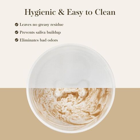 MALACASA Dog Bowls, Ceramic Dog Food and Water Bowls for Medium Size Dogs, 3.5 Cups Capacity Pet Bowl for Medium Dogs (M-3.5 Cups) in Kuwait