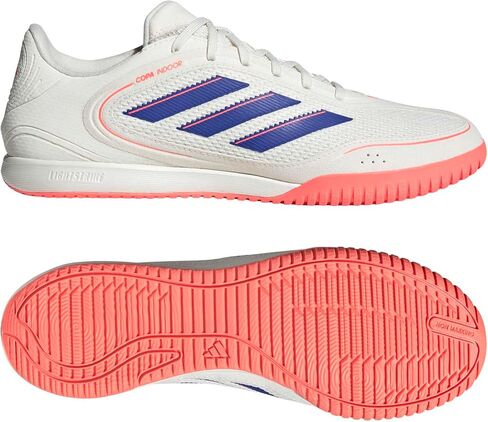 adidas Unisex-Adult Copa Court League Indoor Sneaker in Saudi Arabia