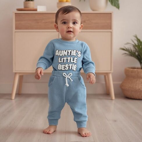 Kupretty Baby Boy Cloths 3 6 12 18 شهرًا خريف الشتاء الزي in Kuwait