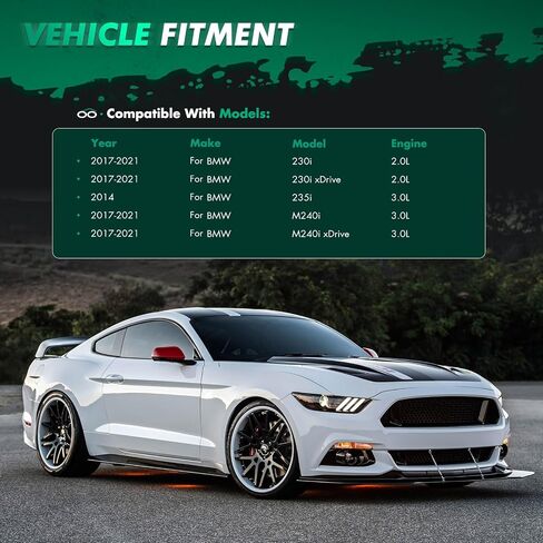 SCITOO Glossy Carbon Look Front Bumper Lip V Style Fits for 2017-2020 for Infiniti Q60 Coupe PP Front Lip Spoiler in Saudi Arabia