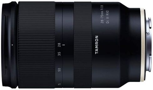 Tamron 16-30mm f/2.8 Di III VXD G2 Lens Compatible with Sony E Mount with Advance Accessories and Travel Bundle | AFA064S700 | Tamron 16-30mm Lens in Saudi Arabia