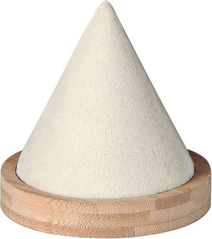 حامل سوار سوار مخروطي حامل للبيع (أسود) in Kuwait