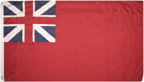 Trade Winds 12X18 UK United Kingdom British Red Ensign (1707-1801) BOAT Flag Banner PREMIUM in Saudi Arabia