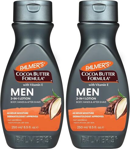 Palmer's Cocoa Butter Formula Men's Lotion, 8.5 Ounce in Saudi Arabia