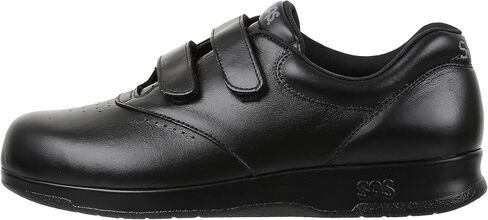SAS ME حذاء Comfort Comfort Black 8.5 W - Wide (C) in Saudi Arabia