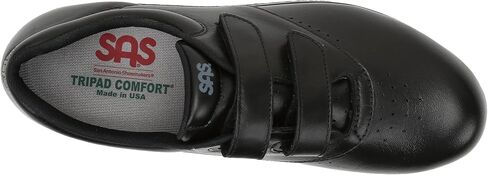 SAS ME حذاء Comfort Comfort Black 8.5 W - Wide (C) in Saudi Arabia