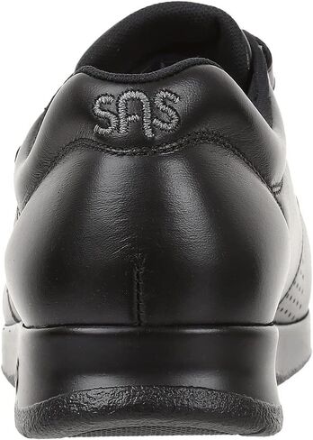 SAS ME حذاء Comfort Comfort Black 8.5 W - Wide (C) in Saudi Arabia