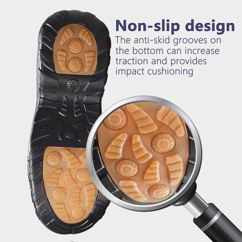 Non Slip Work Shoes Women, Orthopedic Shoes for Women Nurse Slip on Comfortable Breathable Casual Sneakers in Saudi Arabia