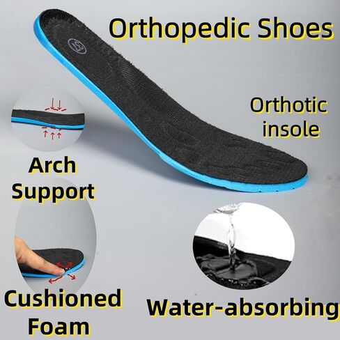 Non Slip Work Shoes Women, Orthopedic Shoes for Women Nurse Slip on Comfortable Breathable Casual Sneakers in Saudi Arabia