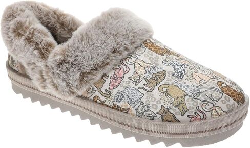 Skechers Women's Bobs Cozy Kiss-B Purrfect slipper in Saudi Arabia