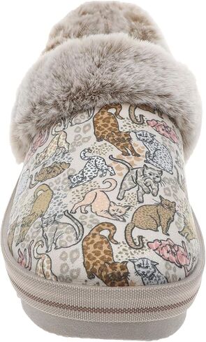 Skechers Women's Bobs Cozy Kiss-B Purrfect slipper in Saudi Arabia