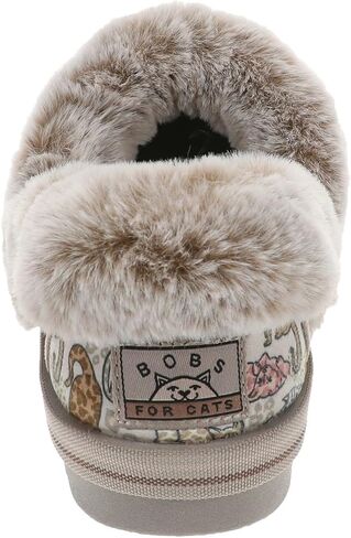 Skechers Women's Bobs Cozy Kiss-B Purrfect slipper in Saudi Arabia