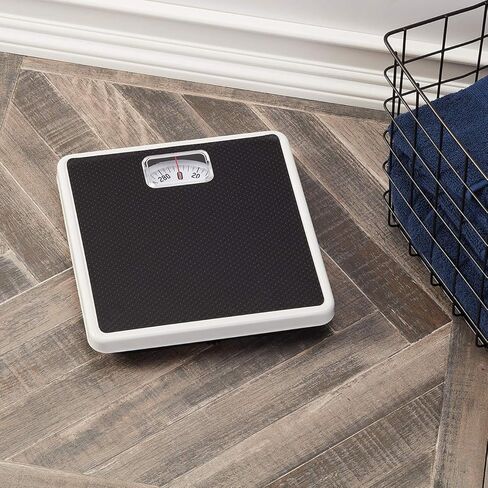 ميزان بمؤشـر دوار ميكانيكي من تيلور بريسيجين بروداكتس (أسـود) in Kuwait