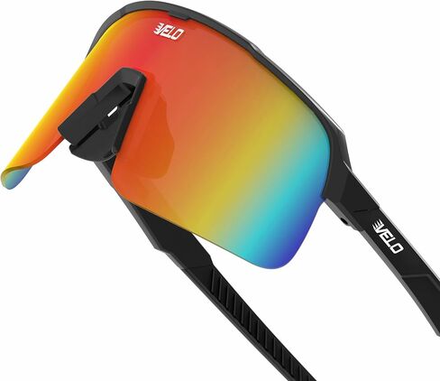 VELO Shades – Slider – نظارات شمسية للبيسبول/الكرة اللينة – بواسطة Jax في The Bullpen Training in Saudi Arabia