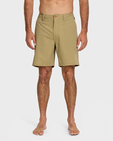Quiksilver - Mens Union Transit 18.5 Shorts in Saudi Arabia