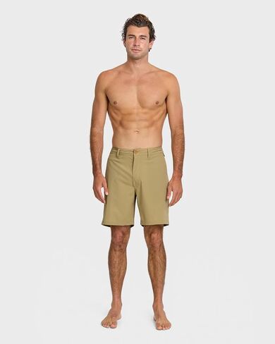 Quiksilver - Mens Union Transit 18.5 Shorts in Saudi Arabia