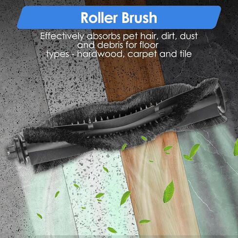 (9 Pack) RV30 Max Plus Replacement Dust Bags Compatible with Tapo RV20 Max Plus Robot Vacuum, Vacuum Bags, Accessories Kit, Upright Bags, Canister Bags, Replacement Dust Bag in Kuwait