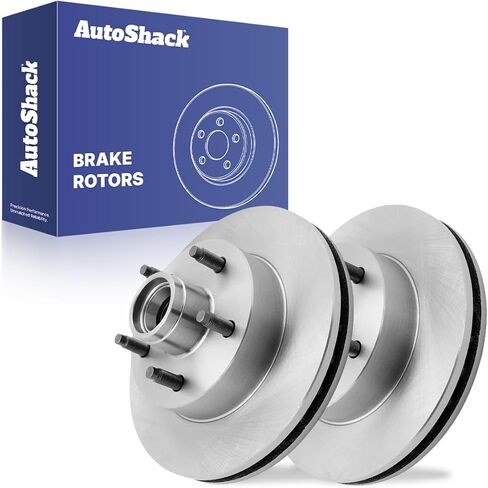 AutoShack Brake Rotors Front Brake Rotor Replacement Kit for Mazda B2500 2000-2004 B4000 2000-2008 B3000 2001-2010 B2300 1995-2001 Ford Explorer 1998-2009 Ranger 1997-2001 Mercury Mountaineer R64031PR in Saudi Arabia