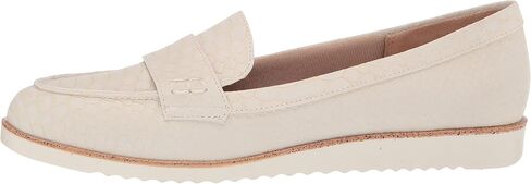 LifeStride Women's Zee Loafer Brown Leopard 9.5 W in Saudi Arabia