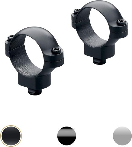 Leupold Quick Release (QR) Scope Rings in Saudi Arabia